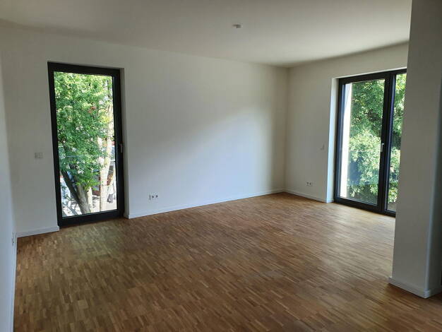 Wohnung zur Miete 1.160 € 2 Zimmer 71,1 m² 1. Geschoss Sülldorfer Kirchenweg 202 Sülldorf Hamburg 22589