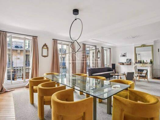 Studio zum Kauf 2.070.000 € 5 Zimmer 145 m² 1. Geschoss Saint Philippe du Roule Paris 8ème 75008