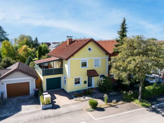 Reihenmittelhaus zum Kauf 445.000 € 4 Zimmer 115 m² 345 m² Grundstück Braunau am Inn 5280