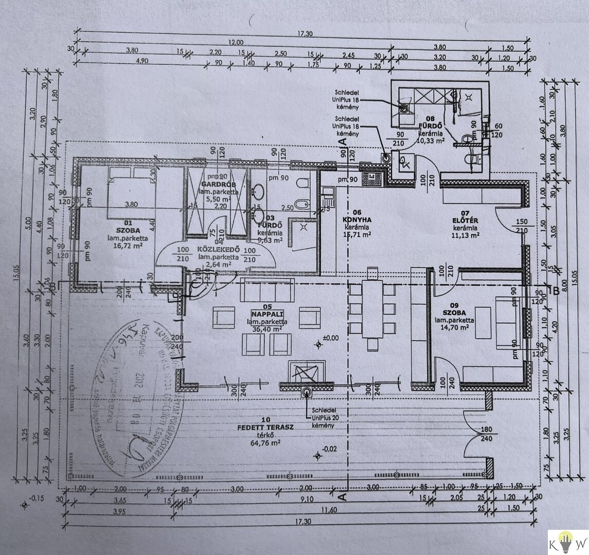 Haus zum Kauf 599.000 € 4,5 Zimmer 188 m²<br/>Wohnfläche 2.743 m²<br/>Grundstück Öntesmajor 9339