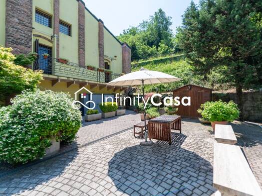 Einfamilienhaus zum Kauf 750.000 € 8 Zimmer 350 m² 1.000 m² Grundstück Via Molini 3 Bussolengo