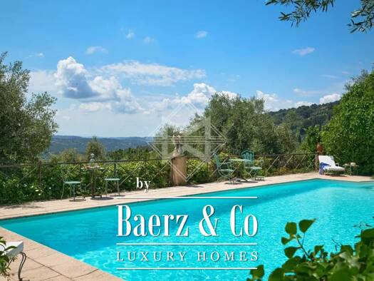 Villa zum Kauf 2.690.000 € 8 Zimmer 294 m² 2.000 m² Grundstück Saint Francois grasse 06130