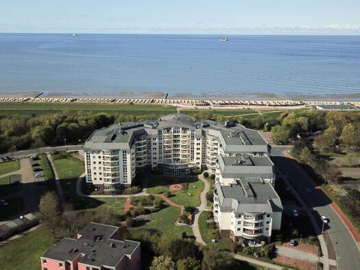 Wohnung zum Kauf 450.000 € 2 Zimmer 69,3 m² Geschoss 4/7 Kurparkallee 47 Döse Cuxhaven 27476