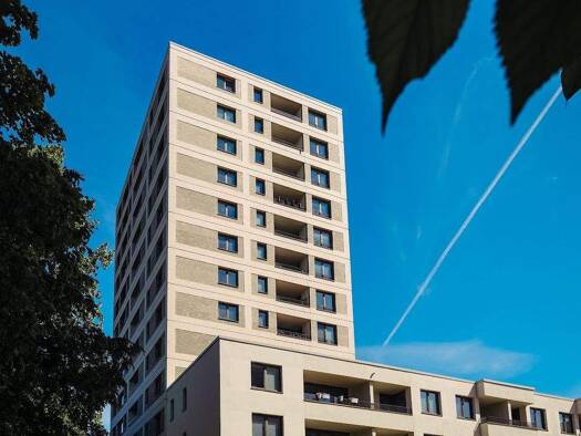 Wohnung zur Miete 464 € 2 Zimmer 43,6 m² 1. Geschoss frei ab 01.01.2026 Kurt-Schumacher-Ring 242 Detmerode Wolfsburg 38444