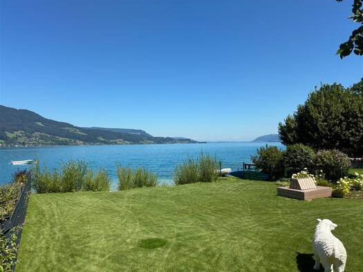 Haus zum Kauf 7 Zimmer 400 m² 944 m² Grundstück ID 906 Steinbach am Attersee 4853