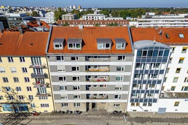 Wohnung zum Kauf 544.900 € 2 Zimmer 67 m² 4. Geschoss Untersendling München / Sendling 81369