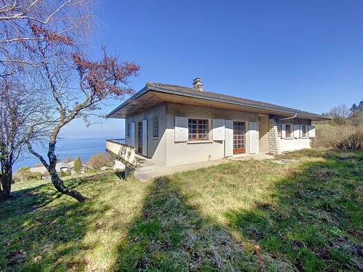 Haus zum Kauf 1.390.000 € 122 m² 2.420 m² Grundstück Publier 74500