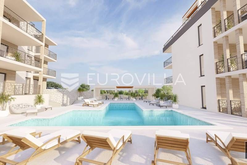 Wohnung zum Kauf 425.000 € 3 Zimmer 136 m²<br/>Wohnfläche Trogir 21222