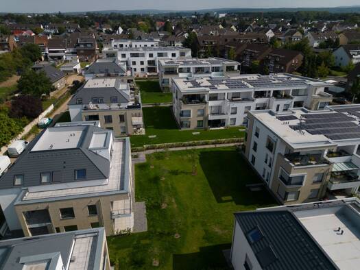 Wohnung zur Miete 778 € 1,5 Zimmer 50,2 m² frei ab 01.12.2026 Pappelallee Innenstadt Euskirchen 53879