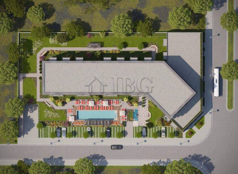 Wohnung zum Kauf 159.900 € 61 m² Sunny Beach