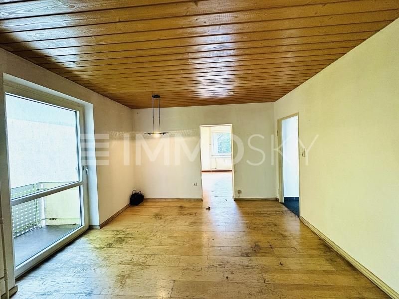 Wohnung zum Kauf 194.500 € 2 Zimmer 45 m²<br/>Wohnfläche 3.<br/>Geschoss St. Ludwig mit Eichbergviertel Darmstadt 64283