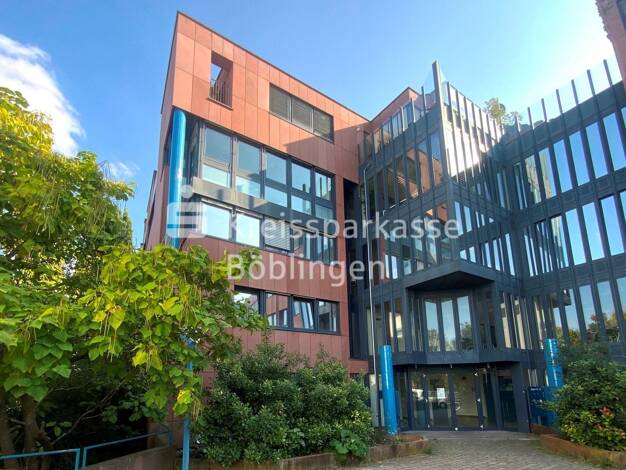 Büro zur Miete provisionsfrei 8 € 2.460 m² Bürofläche teilbar ab 300 m² Mitte Sindelfingen 71063