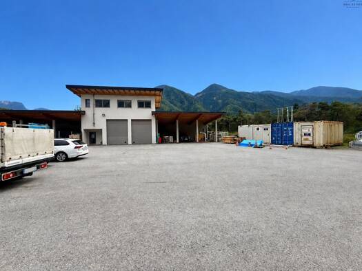 Freifläche zur Miete 2,70 € 1.957 m² Lagerfläche Roppen 6426