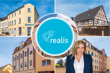 Mehrfamilienhaus zum Kauf 1.499.000 € 20 Zimmer 1.385 m² 3.122 m² Grundstück Philippstr. 67 Meerane Meerane 08393