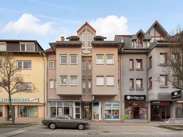 Gewerbeobjekt zum Kauf als Kapitalanlage geeignet 1.200.000 € 642 m² 241 m² Grundstück Heppenheim Heppenheim 64646