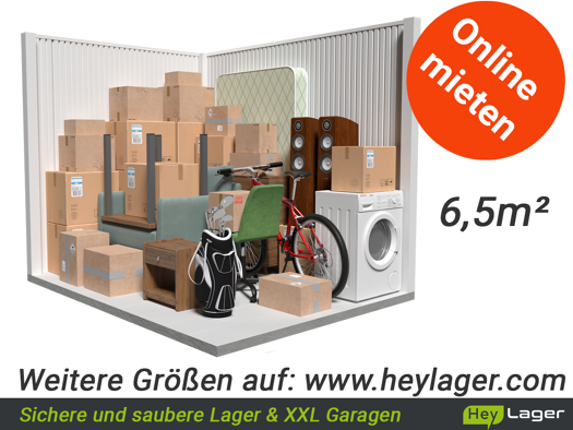 Garage zur Miete provisionsfrei 111 € Hanau 63450