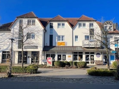 Laden zur Miete provisionsfrei 28 € 1 Zimmer 61,3 m² Verkaufsfläche Strandstraße 51 Zingst Zingst 18374