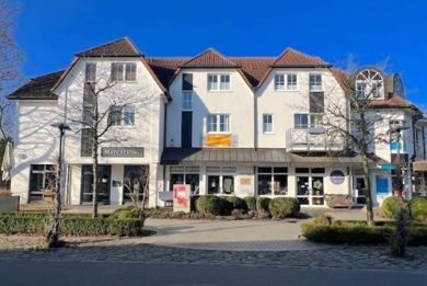 Laden zur Miete provisionsfrei 28 € 1 Zimmer 61,3 m² Verkaufsfläche Strandstraße 51 Zingst Zingst 18374