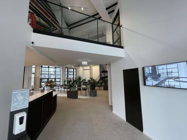 Bürofläche zur Miete provisionsfrei 14 m² Bürofläche teilbar ab 14 m² Müllerstraße 27 Ludwigsvorstadt-Isarvorstadt München 80469