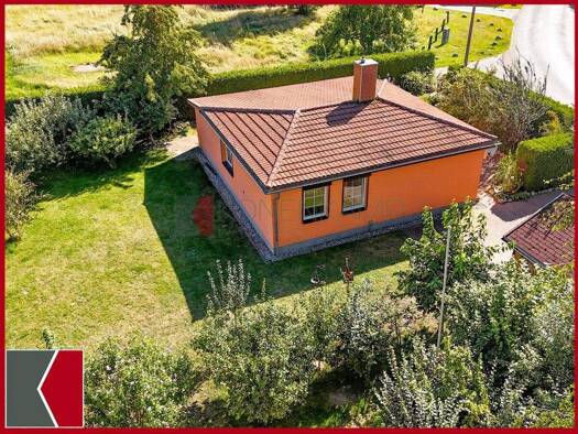 Einfamilienhaus zum Kauf provisionsfrei 197.400 € 4 Zimmer 90 m² 719 m² Grundstück Waase Ummanz / Waase 18569