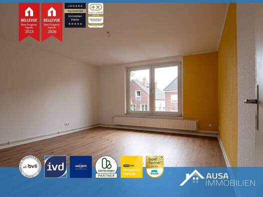 Wohnung zum Kauf 379.000 € 3 Zimmer 77 m² 2. Geschoss Mauritz Ost 48155