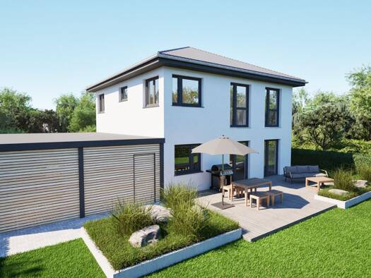 Villa zum Kauf 578.777 € 5 Zimmer 131,3 m² 1.173 m² Grundstück Dieringhausen Gummersbach 51645