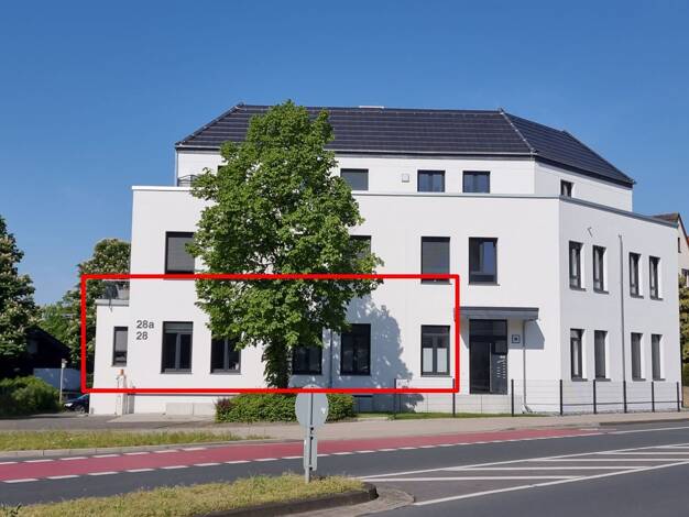 Wohnung zur Miete 1.207 € 2,5 Zimmer 115 m² Geschoss EG/2 frei ab sofort Brackwede Bielefeld 33647