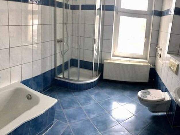 Wohnung zur Miete 850 € 3 Zimmer 81 m² 1. Geschoss Südstr. 64 Böhlitz-Ehrenberg Leipzig 04178