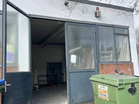 Lagerhalle zur Miete 520 € 50 m² Lagerfläche Wandsbek Wandsbek 22041