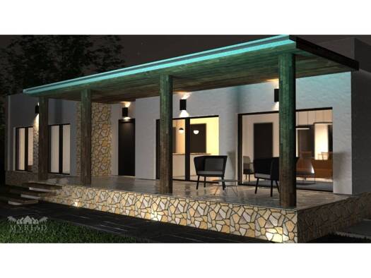 Chalet zum Kauf 389.000 € 3 Zimmer 141 m² 12.000 m² Grundstück Pinós 03650