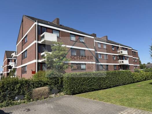 Wohnung zur Miete 745 € 3 Zimmer 74,4 m² Bassum Bassum 27211