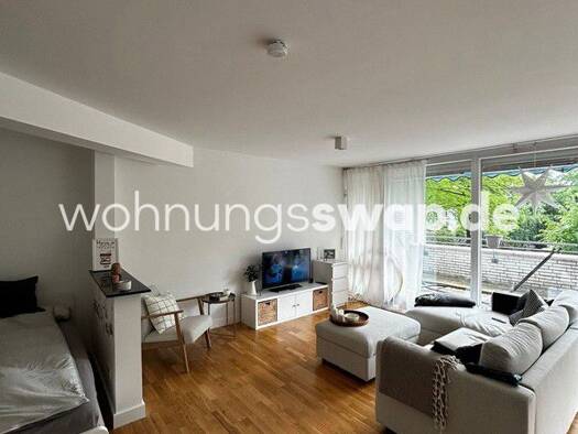 Wohnung zur Miete Tauschwohnung 830 € 1 Zimmer 62 m² 1. Geschoss Bahrenfeld Altona 22761