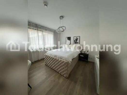 Wohnung zur Miete Tauschwohnung 1.200 € 2,5 Zimmer 70 m² 1. Geschoss Lörick Düsseldorf 40549