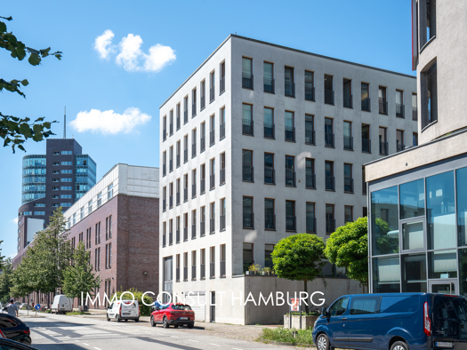 Bürofläche zur Miete provisionsfrei 14,46 € 385 m² Bürofläche Schellerdamm Harburg Hamburg 21079