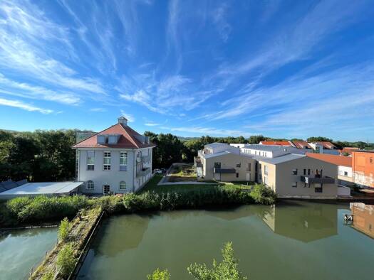 Loft zur Miete 1.190 € 2,5 Zimmer 114 m² Geschoss 2/3 frei ab 01.12.2025 Trettlachstraße 1 a Forchheim 91301
