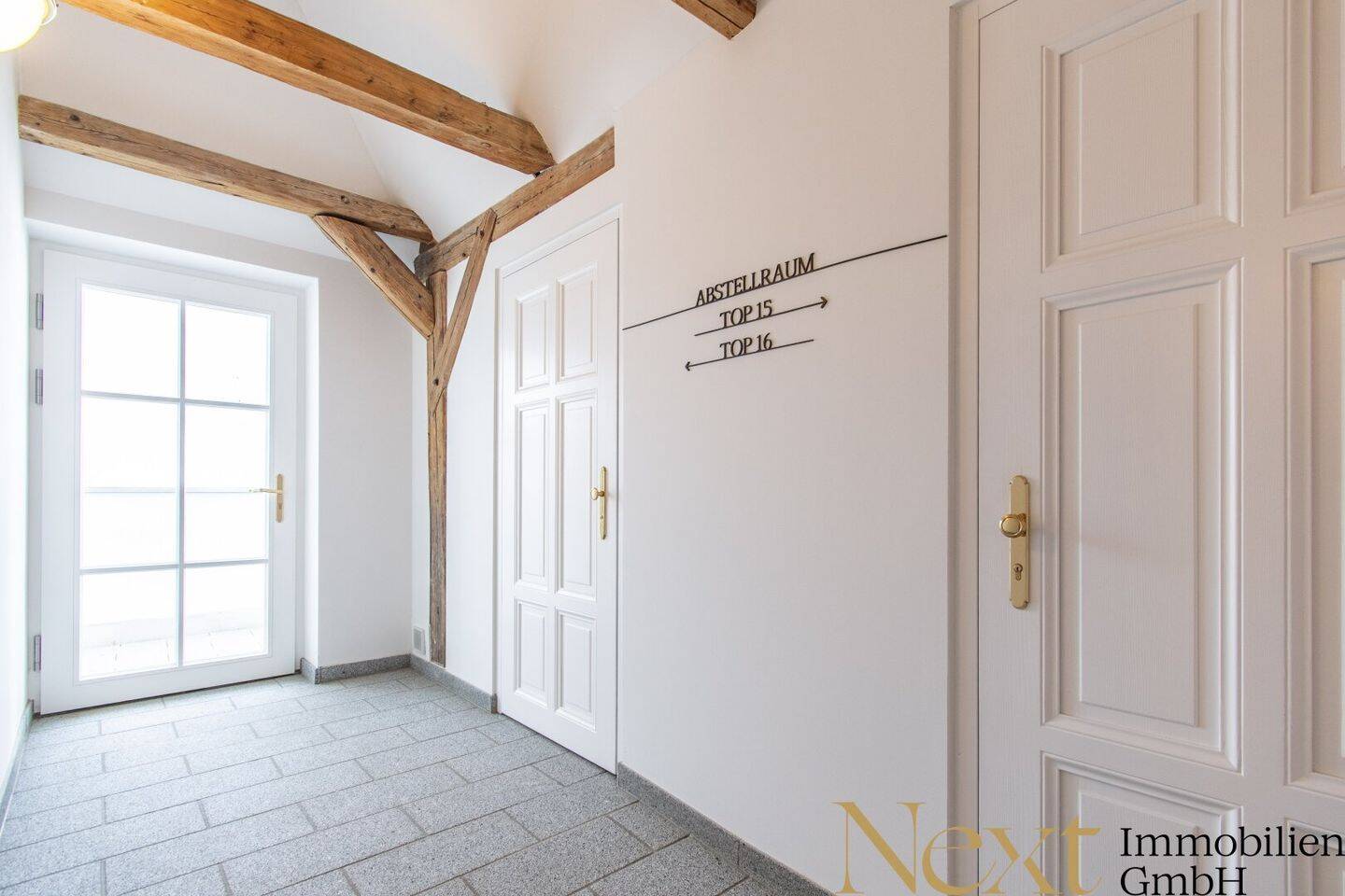 Wohnung – Wels, Innere Stadt - Mehr