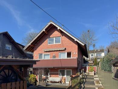 Mehrfamilienhaus zum Kauf 459.000 € 7 Zimmer 196 m² 754 m² Grundstück Weldergoven Hennef 53773