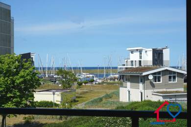 Wohnung zum Kauf 167.500 € 2 Zimmer 40 m² 2. Geschoss Marina Wendtorf Wendtorf 24235