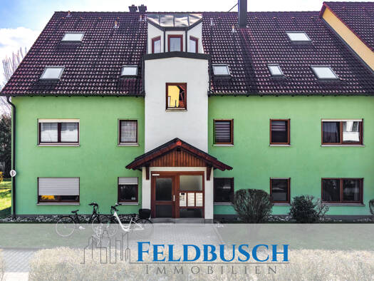 Wohnung zum Kauf 119.000 € 2 Zimmer 58 m² 1. Geschoss Woffenbach Neumarkt in der Oberpfalz 92318