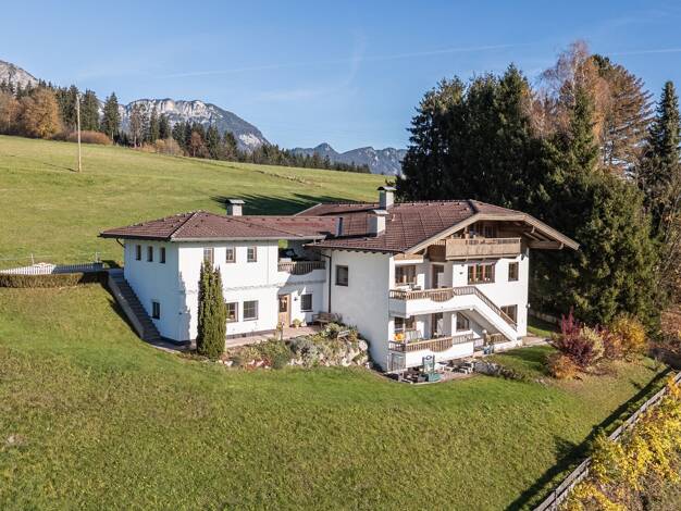 Mehrfamilienhaus zum Kauf 1.270.000 € 11 Zimmer 327,3 m² 1.031 m² Grundstück Angerberg 6320