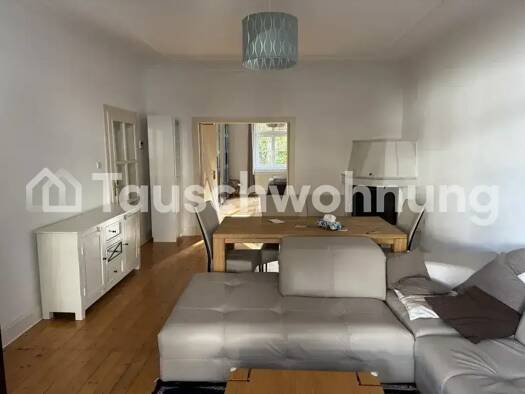 Wohnung zur Miete Tauschwohnung 1.600 € 3 Zimmer 104 m² 1. Geschoss Nordend-West Frankfurt am Main 60318