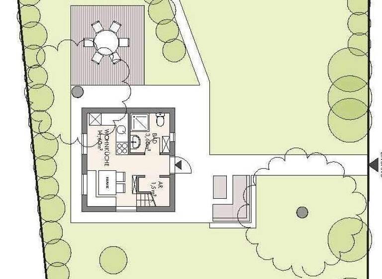 Grundstück zum Kauf 375.000 € 542 m² Grundstück Wien 1100