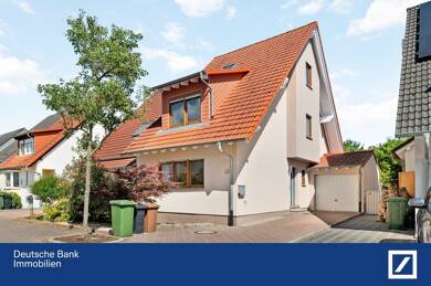 Mehrfamilienhaus zum Kauf 529.000 € 7 Zimmer 145 m² 296 m² Grundstück Altlußheim 68804