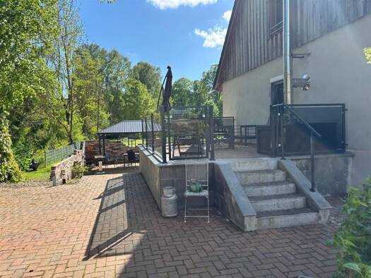 Haus zum Kauf 299.000 € 5 Zimmer 140 m² 1.245 m² Grundstück Katelbogen Baumgarten 18246