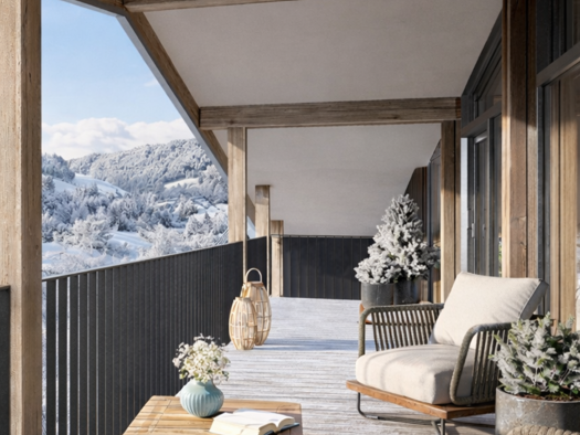 Studio zum Kauf als Kapitalanlage geeignet 399.000 € 3 Zimmer 60,2 m² Lindweg 235 Wildschönau 6314