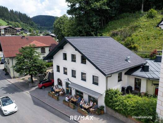 Mehrfamilienhaus zum Kauf 990.000 € 7 Zimmer 150 m² 965 m² Grundstück Wagrain 5602