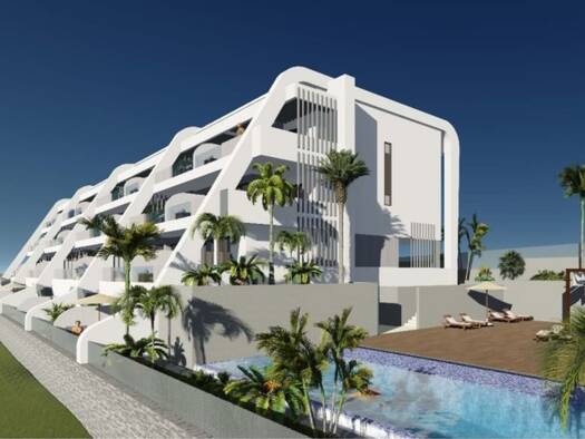 Wohnung zum Kauf - Erstbezug 430.000 € 3 Zimmer 69,4 m² 2. Geschoss Amarilla Golf 38639