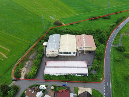 Freifläche zum Kauf 1.500.000 € 3.008 m² Lagerfläche Erzingen Balingen 72336
