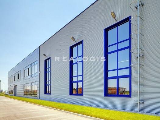 Halle/Industriefläche zur Miete 7,95 € 1.550 m² Lagerfläche teilbar ab 1.981 m² Hochbrück Garching bei München 85748