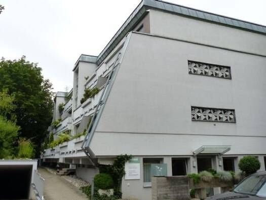 Terrassenwohnung zur Miete 550 € 1 Zimmer 34,6 m² 1. Geschoss frei ab sofort Pirckheimerstraße 46 Gärten h d Veste Nürnberg 90408